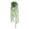 GloboStar® GloboStar® Artificial Garden HANGING LOVER'S TEARS 20875 - Τεχνητό Κρεμαστό Διακοσμητικό Φυτό Lover's Tears Φ14 x Y70cm