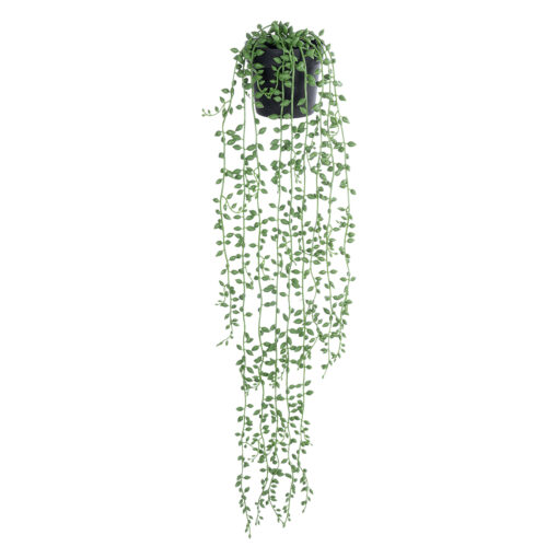 GloboStar® GloboStar® Artificial Garden HANGING LOVER'S TEARS 20882 - Τεχνητό Κρεμαστό Διακοσμητικό Φυτό Lover's Tears Φ15 x Y70cm