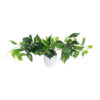 GloboStar® GloboStar® Artificial Garden POTHOS PINEAPPLE 20885 Τεχνητό Διακοσμητικό Φυτό Πόθος Ανανά Φ60 x Υ33cm