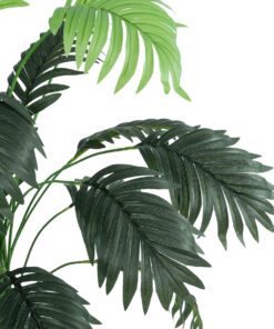 Alternative view of GloboStar® Artificial Garden CALADIUM PLANT 20915 Διακοσμητικό Φυτό Καλάντιουμ Φ90 x Υ80cm