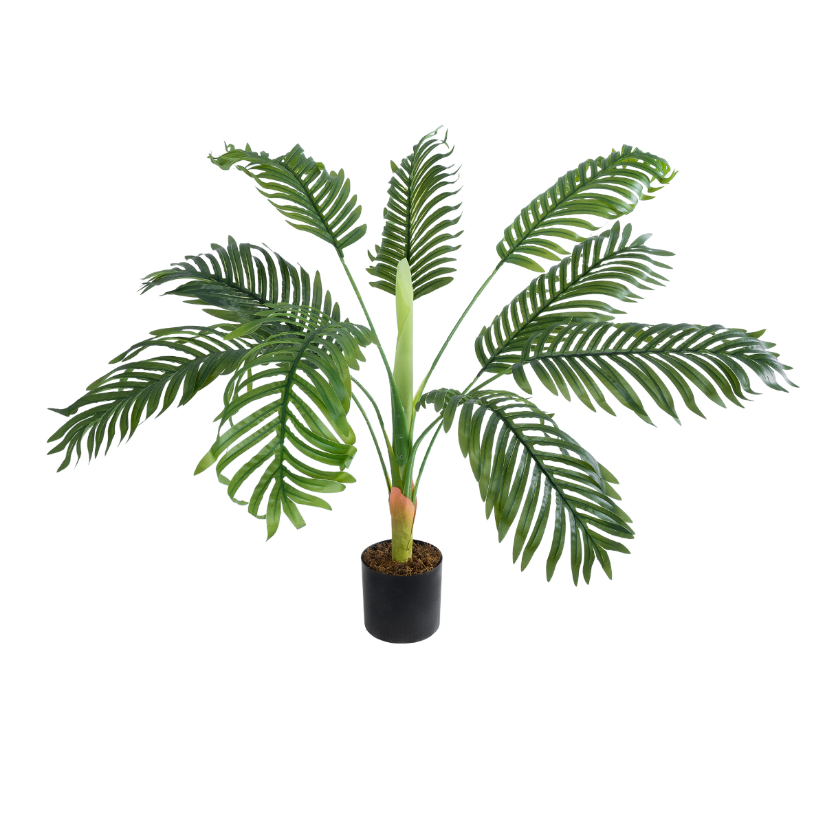 GloboStar® Artificial Garden ARECA PALM PLANT 20936 - Διακοσμητικό Φυτό Αρέκα Φ94 x Υ90cm 3 GloboStar® GloboStar® Artificial Garden ARECA PALM PLANT 20936 - Διακοσμητικό Φυτό Αρέκα Φ94 x Υ90cm
