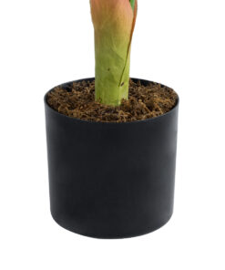 GloboStar® Artificial Garden ARECA PALM PLANT 20936 - Διακοσμητικό Φυτό Αρέκα Φ94 x Υ90cm 9 20936 4