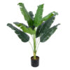 GloboStar® Artificial Garden BANANA PLANT 20939 - Διακοσμητικό Φυτό Μπανανιά Φ70 x Υ90cm 1 GloboStar® GloboStar® Artificial Garden BANANA PLANT 20939 - Διακοσμητικό Φυτό Μπανανιά Φ70 x Υ90cm