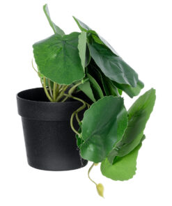 GloboStar® GloboStar® Artificial Garden STRAWBERRY PLANT 20951 Διακοσμητικό Φυτό Φράουλα Φ23 x Υ16cm