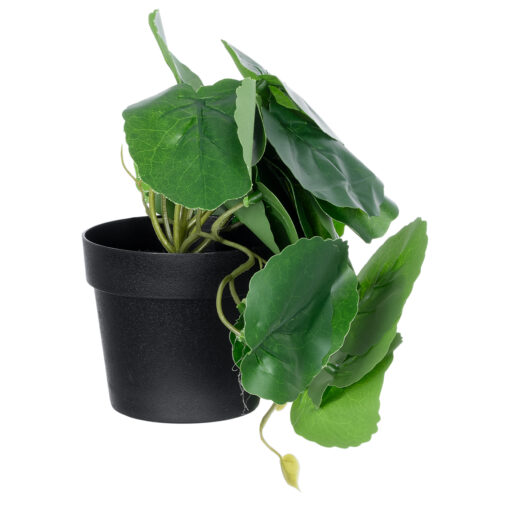 GloboStar® GloboStar® Artificial Garden STRAWBERRY PLANT 20951 Διακοσμητικό Φυτό Φράουλα Φ23 x Υ16cm