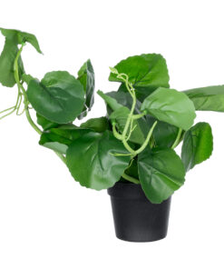GloboStar® GloboStar® Artificial Garden BELL PLANT 20957 Διακοσμητικό Φυτό Σεφλέρα Φ47 x Υ22cm