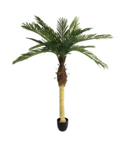 GloboStar® GloboStar® Artificial Garden PHOENIX PALM TREE 20968 Τεχνητό Διακοσμητικό Φυτό Φοίνικας Φ150 x Υ180cm