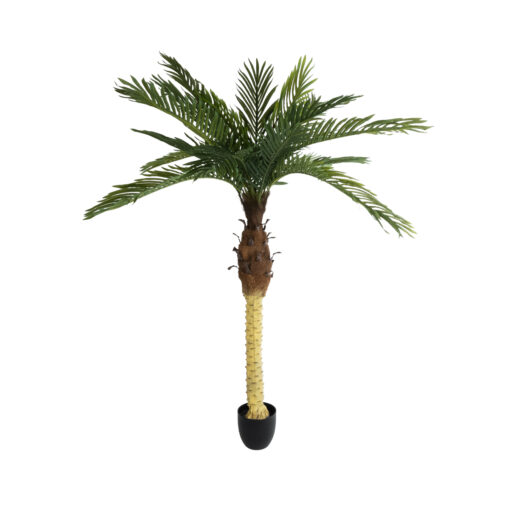 GloboStar® GloboStar® Artificial Garden PHOENIX PALM TREE 20968 Τεχνητό Διακοσμητικό Φυτό Φοίνικας Φ150 x Υ180cm