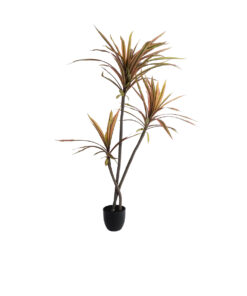 GloboStar® GloboStar® Artificial Garden DRAGON BLOOD TREE 20969 - Τεχνητό Διακοσμητικό Φυτό Δράκαινα Φ100 x Υ140cm
