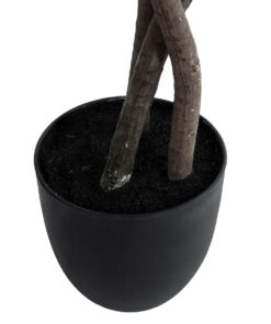 GloboStar® Artificial Garden DRAGON BLOOD TREE 20969 - Τεχνητό Διακοσμητικό Φυτό Δράκαινα Φ100 x Υ140cm 12 20969 5