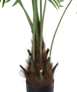 GloboStar® Artificial Garden SERENOA PALM PLANT 20972 Διακοσμητικό Φυτό Φοίνικα Σερενόα Φ103 x Υ180cm 10 20972 4