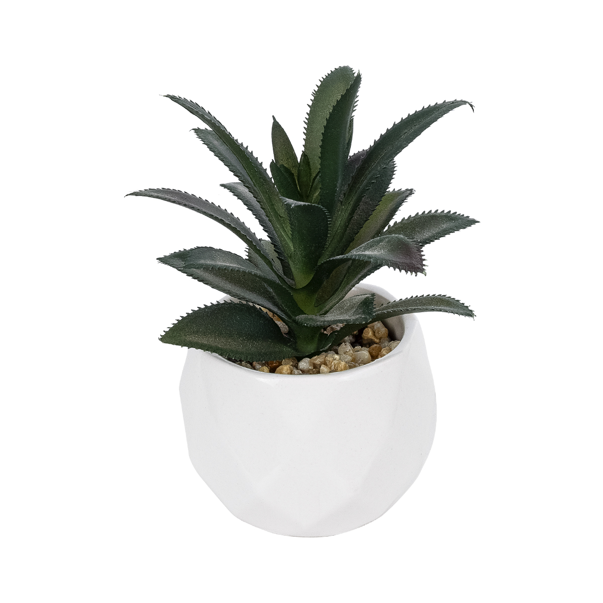 GloboStar® Artificial Garden SUCCULENT ALOE POTTED PLANT 20983 Διακοσμητικό Φυτό Αλόης Φ9 x Υ12cm 3 GloboStar® GloboStar® Artificial Garden SUCCULENT ALOE POTTED PLANT 20983 Διακοσμητικό Φυτό Αλόης Φ9 x Υ12cm