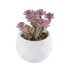 GloboStar® GloboStar® Artificial Garden SUCCULENT SEDUM 20988 Διακοσμητικό Φυτό Παχύφυτο Σέδο Υ10cm