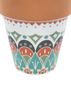 GloboStar® Artificial Garden SUCCULENT ECHEVERIA 21049 Διακοσμητικό Φυτό Παχύφυτο Εχεβέρια Υ14cm 9 21049 4