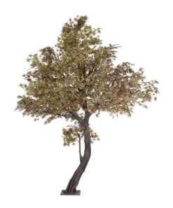 GloboStar® GloboStar® Artificial Garden MAPLE TREE 21058 Τεχνητό Διακοσμητικό Δέντρο Σφένδαμος Υ400cm