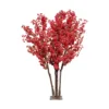 GloboStar® GloboStar® Artificial Garden AZALEA TREE 21059 Τεχνητό Διακοσμητικό Δέντρο Αζαλέα Μ230 x Π230 x Υ300cm