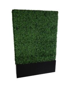 GloboStar® GloboStar® Artificial Garden GRASS WALL 21066 Τεχνητό Διακοσμητικό Φυτό Τοίχος από Γρασίδι Μ120 x Π30 x Υ180cm