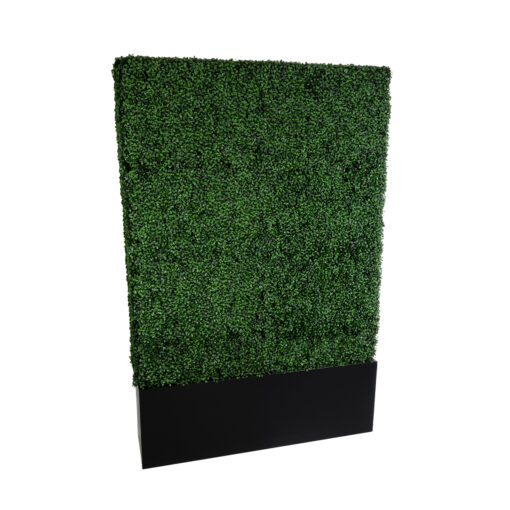 GloboStar® GloboStar® Artificial Garden GRASS WALL 21066 Τεχνητό Διακοσμητικό Φυτό Τοίχος από Γρασίδι Μ120 x Π30 x Υ180cm