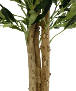 GloboStar® Artificial Garden PINK PEONY 21097 Τεχνητό Διακοσμητικό Δέντρο Παιώνια Μ80 x Π70 x Υ160cm 9 21097 4