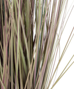 GloboStar® Artificial Garden BEIGE LAGURU 21100 Διακοσμητικό Φυτό Μπεζ Λαγοουρά Υ70cm 10 21100 4