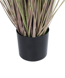 GloboStar® Artificial Garden BEIGE LAGURU 21100 Διακοσμητικό Φυτό Μπεζ Λαγοουρά Υ70cm 11 21100 5