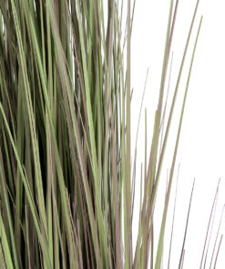 GloboStar® Artificial Garden BROWN LAGURUS 21101 Διακοσμητικό Φυτό Καφέ Λαγοουρά Υ140cm 10 21101 4