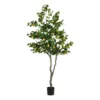 GloboStar® Artificial Garden LEMON TREE 21106 Τεχνητό Διακοσμητικό Δέντρο Λεμονιά Υ200cm 1 GloboStar® GloboStar® Artificial Garden LEMON TREE 21106 Τεχνητό Διακοσμητικό Δέντρο Λεμονιά Υ200cm