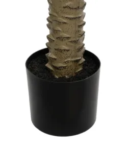 GloboStar® Artificial Garden WASHINGTONIA FILIFERA TREE 21107 Τεχνητό Διακοσμητικό Φοινικόδεντρου Υ200cm 12 21107 6