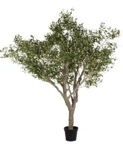 GloboStar® GloboStar® Artificial Garden OLIVE TREE 21112 Τεχνητό Διακοσμητικό Δέντρο Ελιά Υ220cm