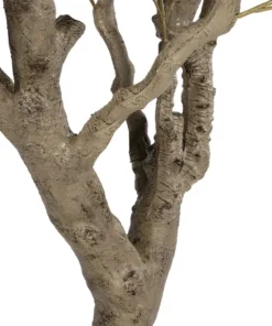 GloboStar® Artificial Garden OLIVE TREE 21112 Τεχνητό Διακοσμητικό Δέντρο Ελιά Υ220cm 11 21112 5