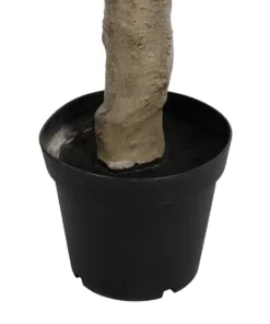 GloboStar® Artificial Garden OLIVE TREE 21112 Τεχνητό Διακοσμητικό Δέντρο Ελιά Υ220cm 12 21112 6