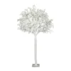 GloboStar® GloboStar® Artificial Garden ALMOND TREE 21114 Τεχνητό Διακοσμητικό Δέντρο Αμυγδαλιά Μ380 x Π380 x Υ300cm