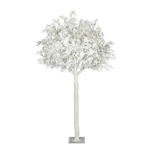 GloboStar® GloboStar® Artificial Garden ALMOND TREE 21114 Τεχνητό Διακοσμητικό Δέντρο Αμυγδαλιά Μ380 x Π380 x Υ300cm