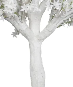 GloboStar® Artificial Garden ALMOND TREE 21114 Τεχνητό Διακοσμητικό Δέντρο Αμυγδαλιά Μ380 x Π380 x Υ300cm 9 21114 4