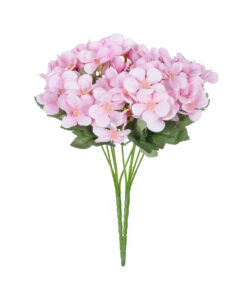 GloboStar® GloboStar® Artificial Garden BEGONIA BRANCH 21133 Τεχνητό Διακοσμητικό Κλαδί Βιγόνιας Y30cm Σετ 2 τεμαχίων