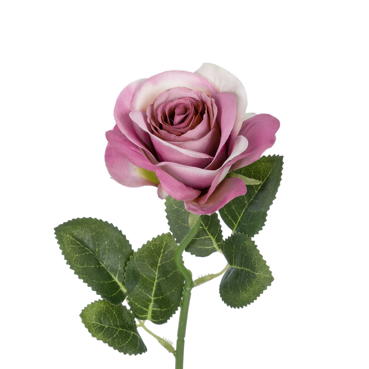 GloboStar® Artificial Garden PINK ROSE BRANCH 21136 Τεχνητό Διακοσμητικό Κλαδί ΡοζΤριαντάφυλλο Y50cm 4 GloboStar® Artificial Garden PINK ROSE BRANCH 21136 Τεχνητό Διακοσμητικό Κλαδί ΡοζΤριαντάφυλλο Y50cm - Image 2