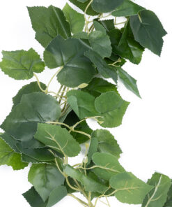 Alternative view of GloboStar® Artificial Garden BALTIC IVY GARLAND 21147 Τεχνητή Διακοσμητική Γυρλάντα Βαλτικής Φ20 x Υ200cm Σετ 2 τεμαχίων
