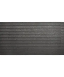 Alternative view of GloboStar® Artificial Garden BLACK FOAM SHEET 21150 Τεχνητό Διακοσμητικό Προστατευτικό  Foam