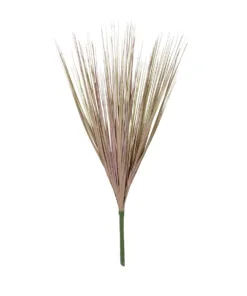 GloboStar® GloboStar® Artificial Garden BEIGE GRASS BOUQUET 21160 Τεχνητό Διακοσμητικό Μπουκέτο Grass Μπεζ Y70cm