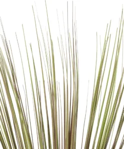 Alternative view of GloboStar® Artificial Garden BEIGE GRASS BOUQUET 21163 Τεχνητό Διακοσμητικό Μπουκέτο Grass Μπεζ Y90cm