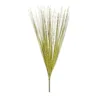 GloboStar® GloboStar® Artificial Garden GREEN GRASS BOUQUET 21164 Τεχνητό Διακοσμητικό Μπουκέτο Grass Πράσινο Y90cm