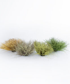 GloboStar® Artificial Garden GRASS BUSH PLANT 21165 Τεχνητό Διακοσμητικό Φυτό Θάμνος Grass Π50cm Y30cm 9 21165 4