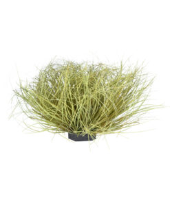 GloboStar® GloboStar® Artificial Garden GRASS BUSH PLANT 21166 Τεχνητό Διακοσμητικό Φυτό Θάμνος Grass Π50cm Y30cm