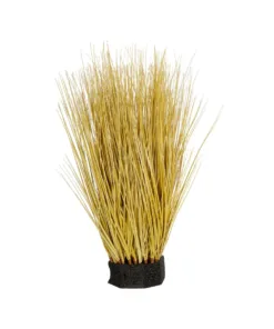 GloboStar® GloboStar® Artificial Garden GRASS BUSH 21169 Τεχνητό Διακοσμητικό Φυτό Θάμνος Γρασίδι Μ30 x Π20 x Υ65cm