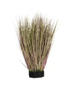 GloboStar® GloboStar® Artificial Garden GRASS BUSH 21170 Τεχνητό Διακοσμητικό Φυτό Θάμνος Γρασίδι Μ30 x Π20 x Υ65cm