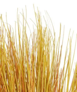 Alternative view of GloboStar® Artificial Garden GRASS BUSH 21171 Τεχνητό Διακοσμητικό Φυτό Θάμνος Γρασίδι Μ30 x Π20 x Υ65cm