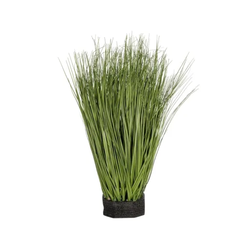 GloboStar® GloboStar® Artificial Garden GRASS BUSH 21172 Τεχνητό Διακοσμητικό Φυτό Θάμνος Γρασίδι Μ30 x Π20 x Υ65cm