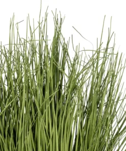 Alternative view of GloboStar® Artificial Garden GRASS BUSH 21172 Τεχνητό Διακοσμητικό Φυτό Θάμνος Γρασίδι Μ30 x Π20 x Υ65cm