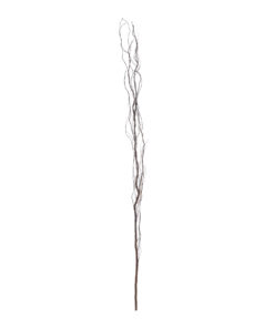 GloboStar® GloboStar® Artificial Garden REAL DRIED WITHERED VINE STEM 21221 Τεχνητό Διακοσμητικό Κλαδί Αμπελιού Y180cm