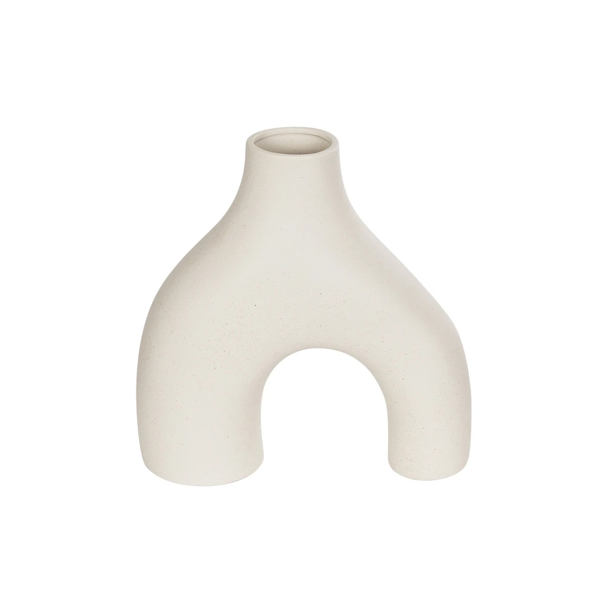 GloboStar® Artificial Garden TOLEDO 21250 Διακοσμητικό Κεραμικό Βάζo Μπεζ Π23 x Μ10 x Υ24 cm 2 GloboStar® GloboStar® Artificial Garden TOLEDO 21250 Διακοσμητικό Κεραμικό Βάζo Μπεζ Π23 x Μ10 x Υ24 cm